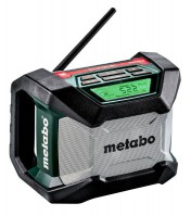 Metabo R BT 12-18V Site Radio GB, AM/FM, Bluetooth was 84.95 £84.95